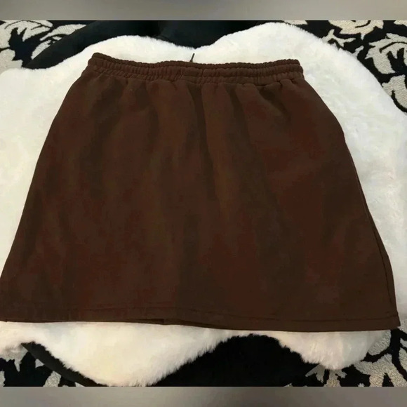 Refuge Athletics Sports Summer Skirt Cute Drawstring Waist with Pockets - Picture 6 of 9